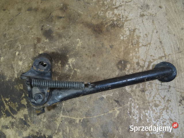 boczna nóżka MZ ES TS ETS ETZ org DDR Podnóżki i stopki Żary