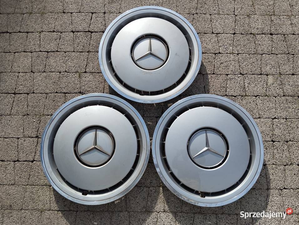 Kołpak Mercedes 15 1244010924 sztukę Kamieniec
