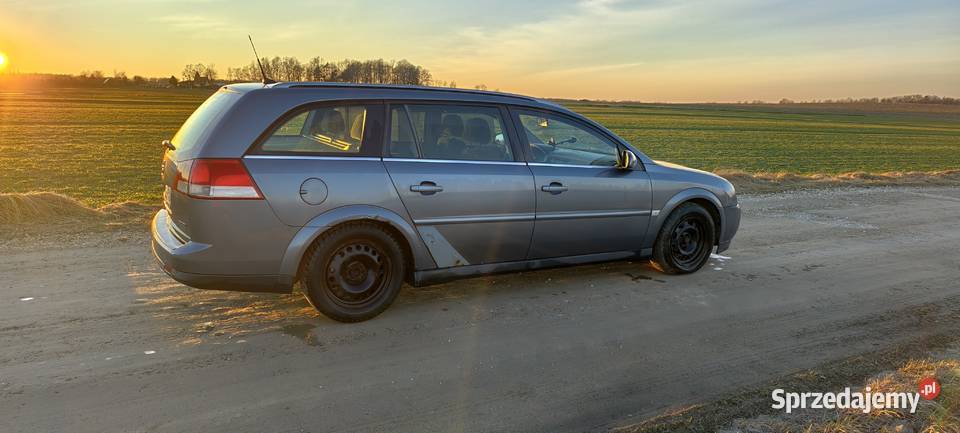 OPEL VECTRA 19 TARNOWSKIE GÓRY światła przeciwmgielne Zbrosławice
