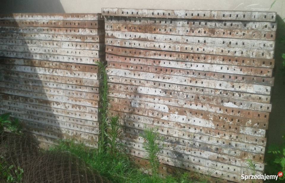 Szalunki blaty szalunkowe Materiały budowlane