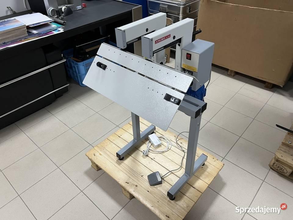 Zszywacz Angro X14 Dwugłowicowy Radom