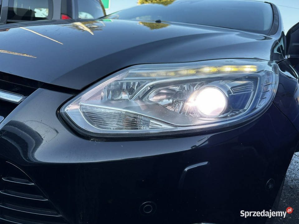 Ford Focus Ford Focus Bogate wyposażenie 2012 klimatyzacja Syców