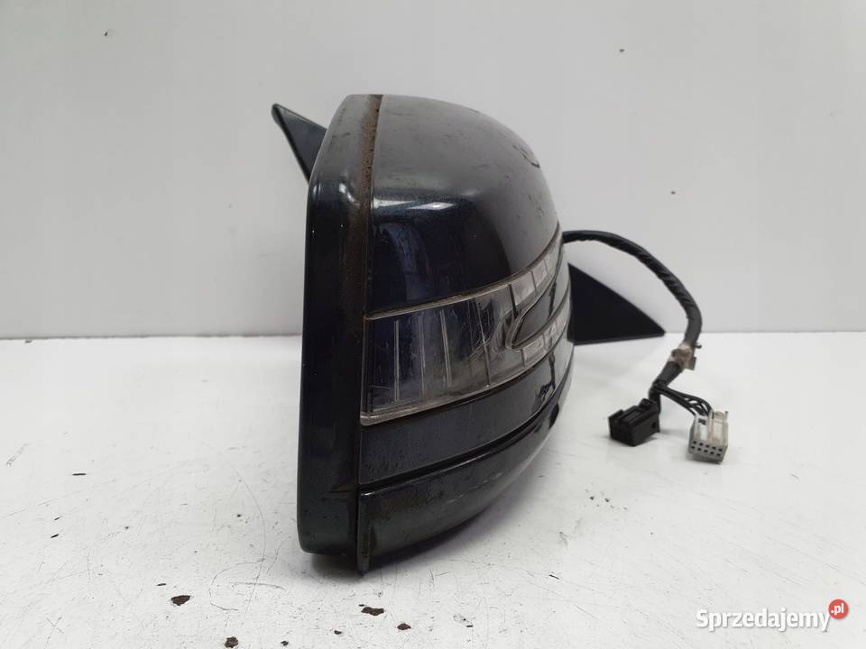 Mercedes CL C216 W216 LIFT 1013r LUSTERKO PRAWE Karoseria Janów