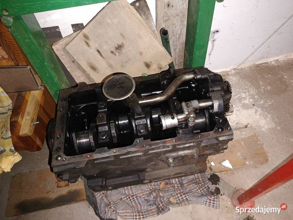 Blok Silnika Perkins 3711D02A5 Gryżów sprzedam
