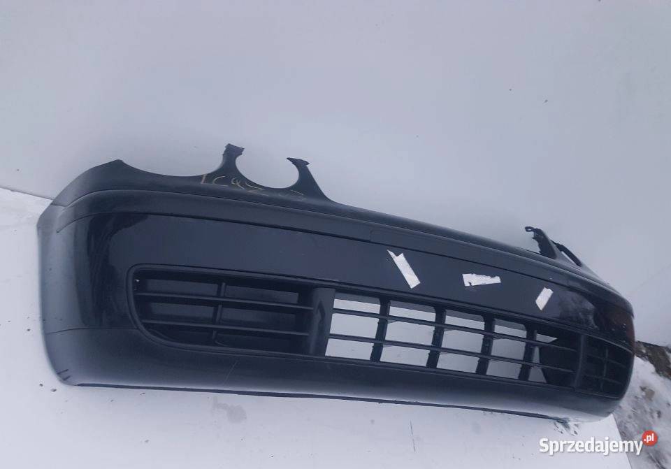 VW POLO IV ZDERZAK PRZEDNI PRZÓD LC9Z mazowieckie Radom
