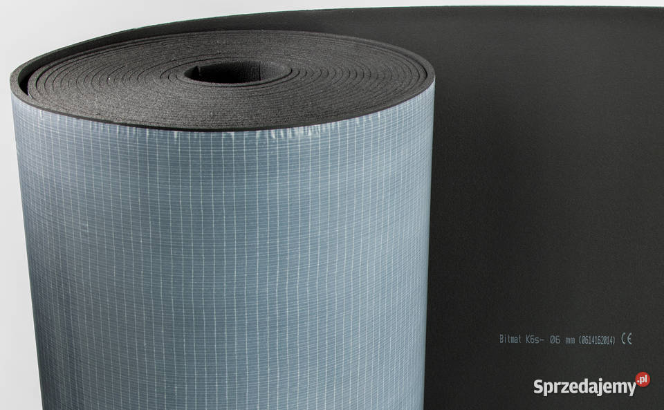 Pianka K9s akustyczna panele akustyczne mata Łąki