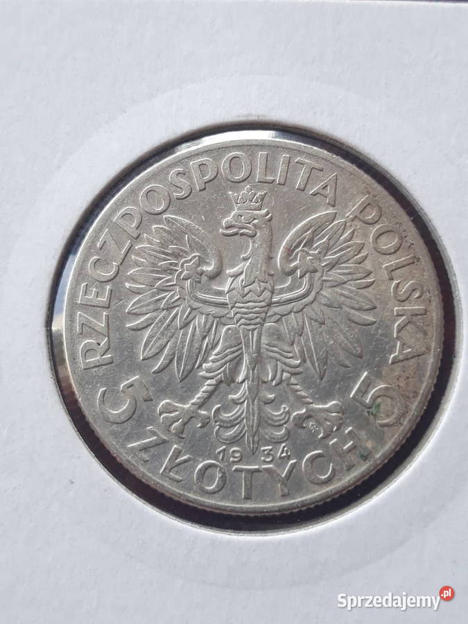 5 Głowa kobiety 1934 r 7 Super wielkopolskie Konin