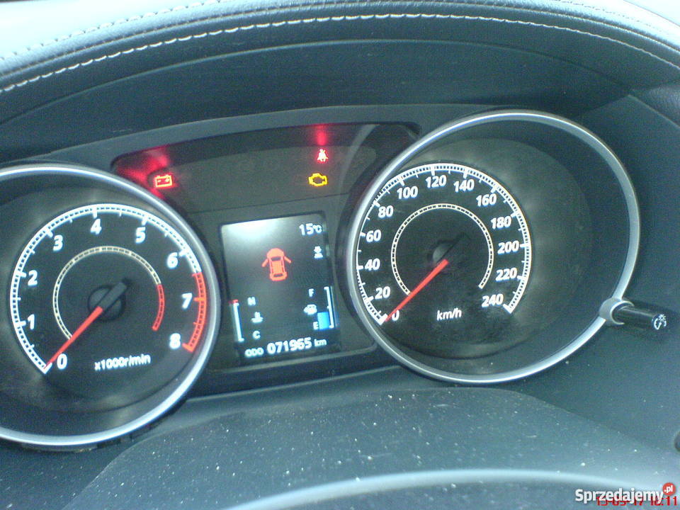 Mitsubishi Outlander 20 benzynaLPG suv invite Ruda Śląska sprzedam