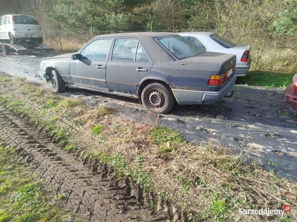 mercedes 20 gaz na gazniku sprzedam