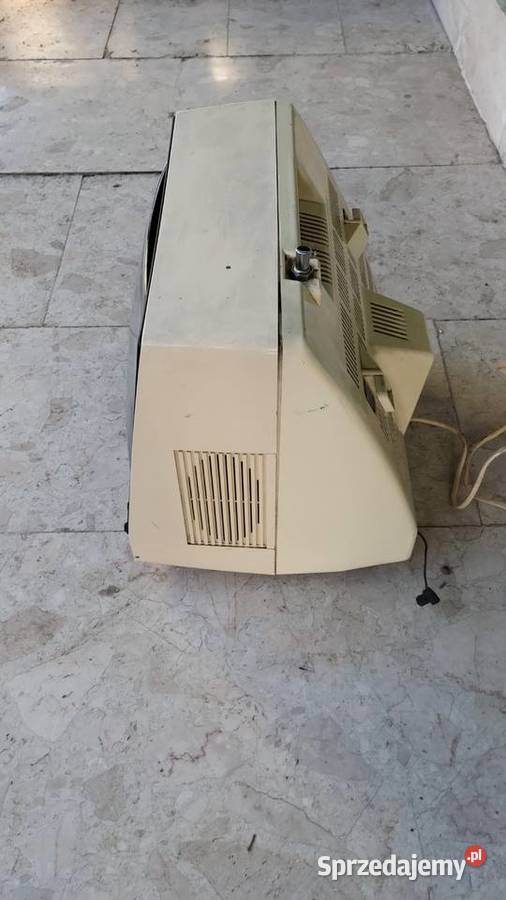 Telewizor unimor Neptun 171A Poznań