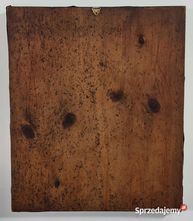 Ikona Jezus Chrystus Pantokrator 0337 Malarstwo Warszawa sprzedam