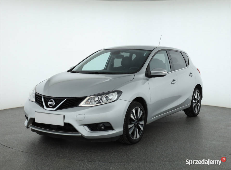 Nissan Pulsar 12 DIGT Rok produkcji 2016 Piaseczno sprzedam