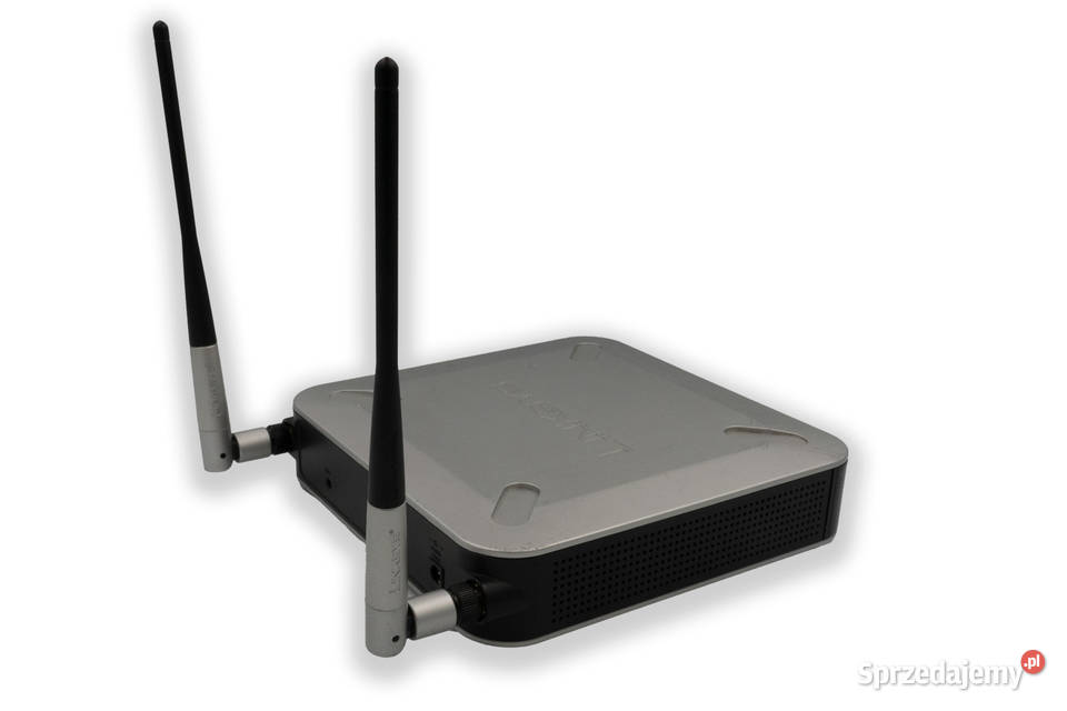 Access Point Linksys WAP 200 egz 2 z 2 Wieliczka