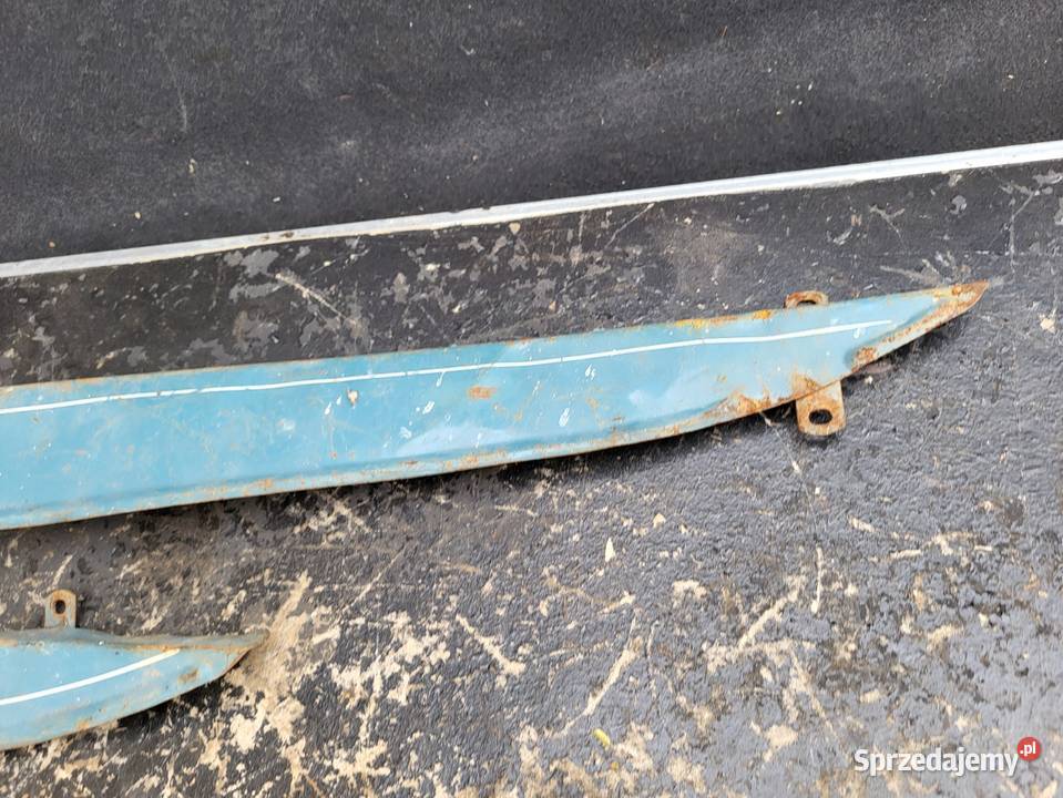 OSŁONA VICTORIA VICKI III LEWA STRONA ORGINAŁ Rybnik