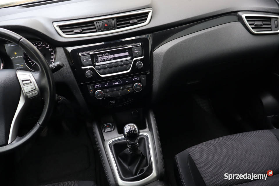 Nissan Qashqai 12 DIGT Zabrze