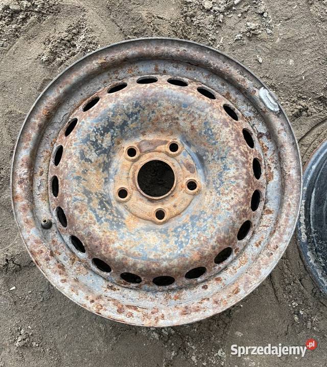 Felgi 15 5x112 Et45 6Jx15H2 KBA44740 KSW 15079 Stany