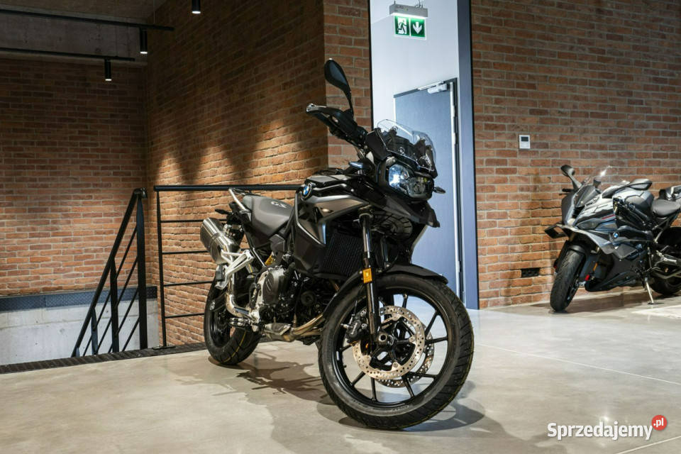 BMW GS F 800 GS Dostępny ręki BMW łódzkie