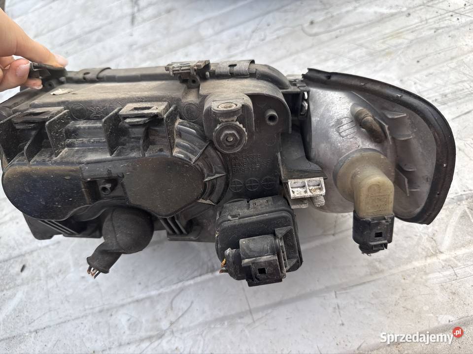 Lampa kierunkowskaz przód prawa Audi A3 8L Ostrów Wielkopolski