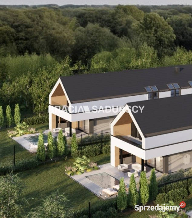 Dom wolnostojący Kraków Chałubińskiego 300m2