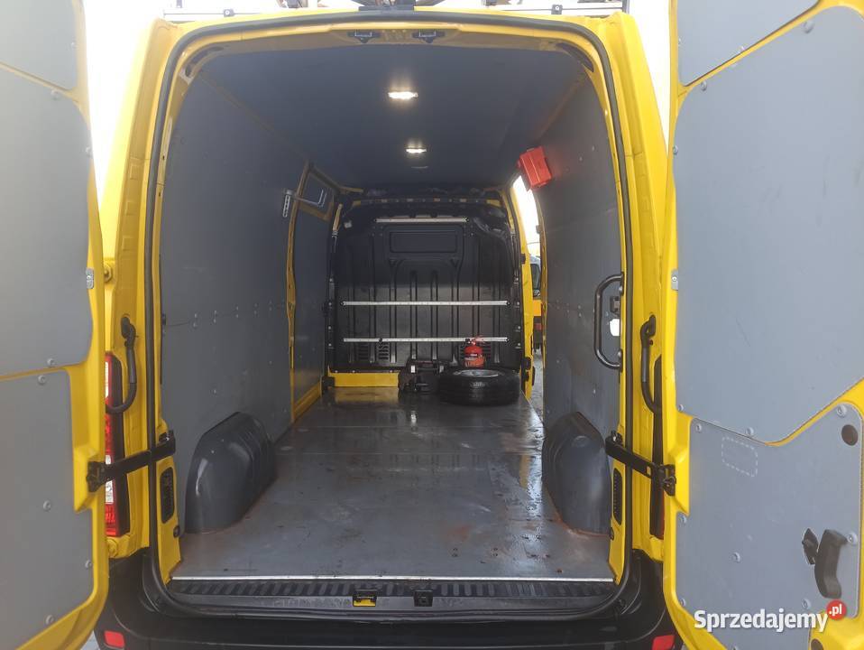 Renault Master 652000km