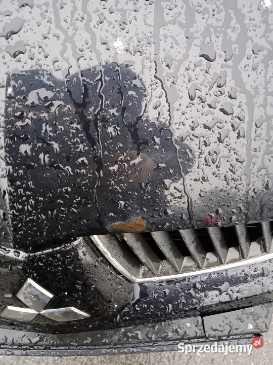 Mitsubishi Lancer 20 Rok produkcji 2003 Myślenice