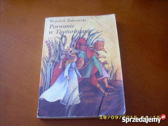 Porwanie w Tiutiurlistanie W Żukrowski FA zachodniopomorskie Goleniów