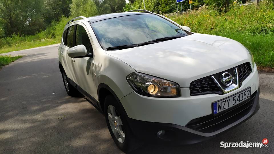Nissan Qashqai2 15 dci Żyrardów