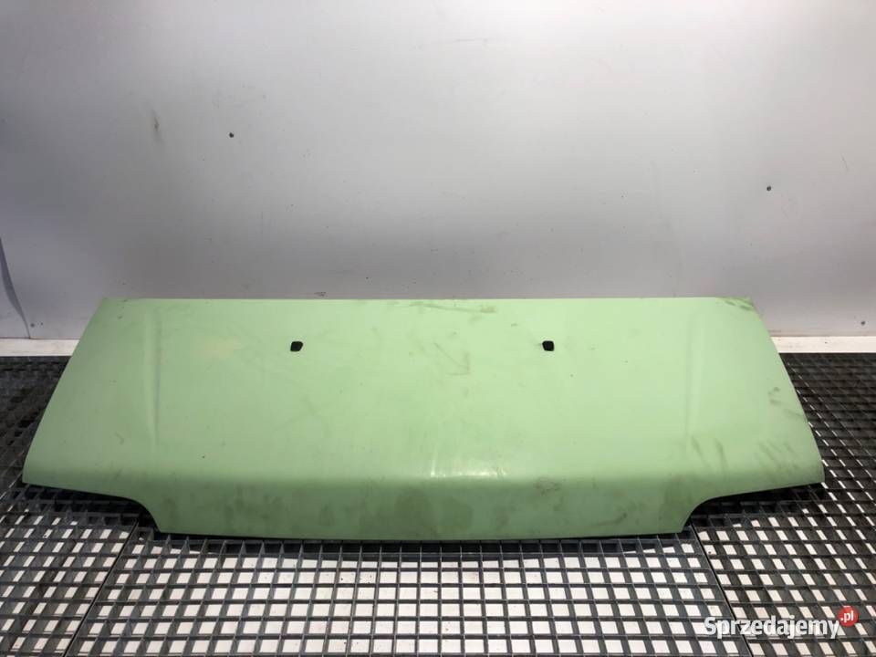 MASKA FIAT DUCATO II Hatchback POKRYWA PRZEDNIA