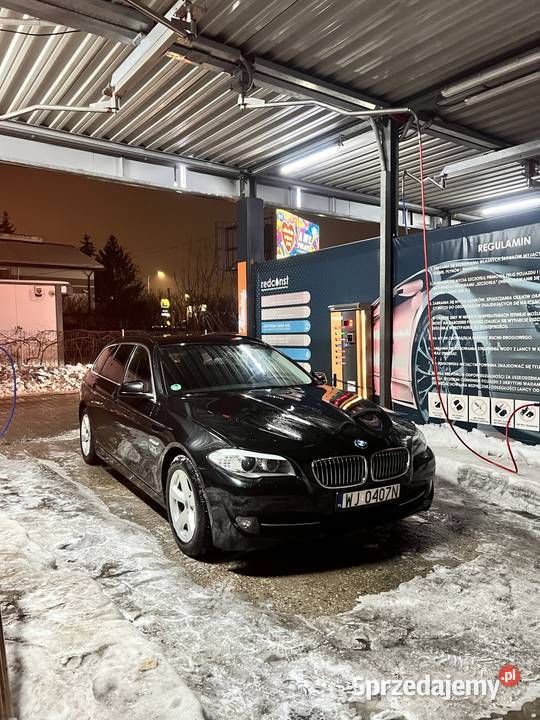 BMW 530D XDrive zadbana Warszawa