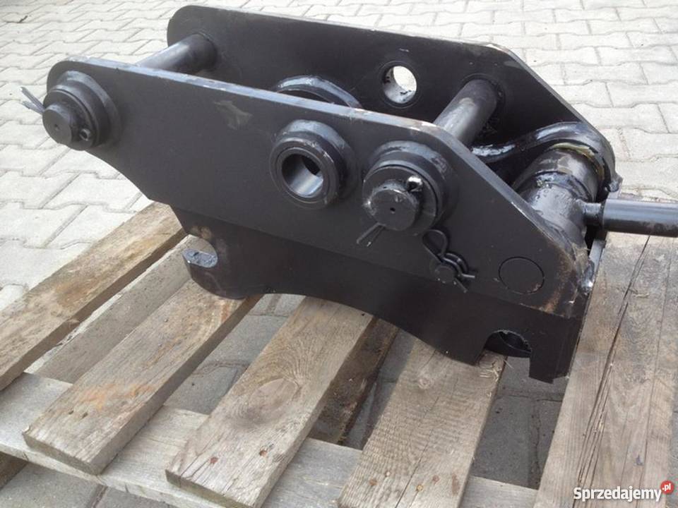 Szybkozłącze Komatsu WB93 WB97 nie Rybnik