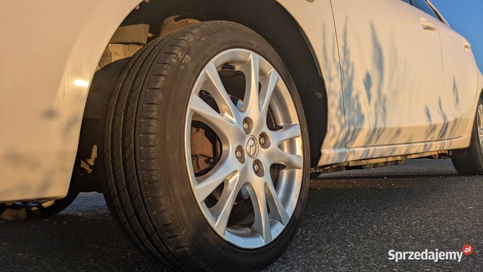 2008 Mazda 2 13 lpg nieuszkodzony Moszczenica sprzedam