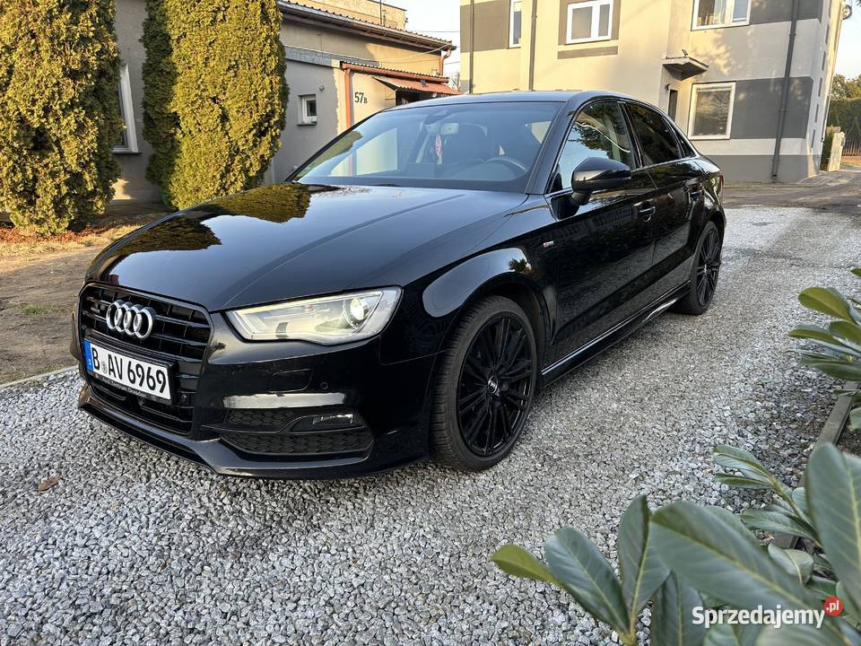 Audi a3 8v 20TDI 150 quattro 2000cm3
