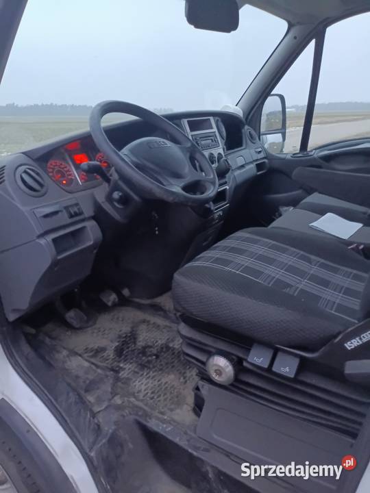 Iveco Daily 35S11 Bodzanowice sprzedam