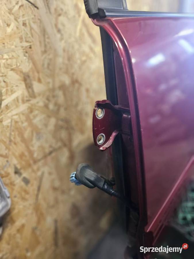 Drzwi lewe tylne Honda CRV Kutno
