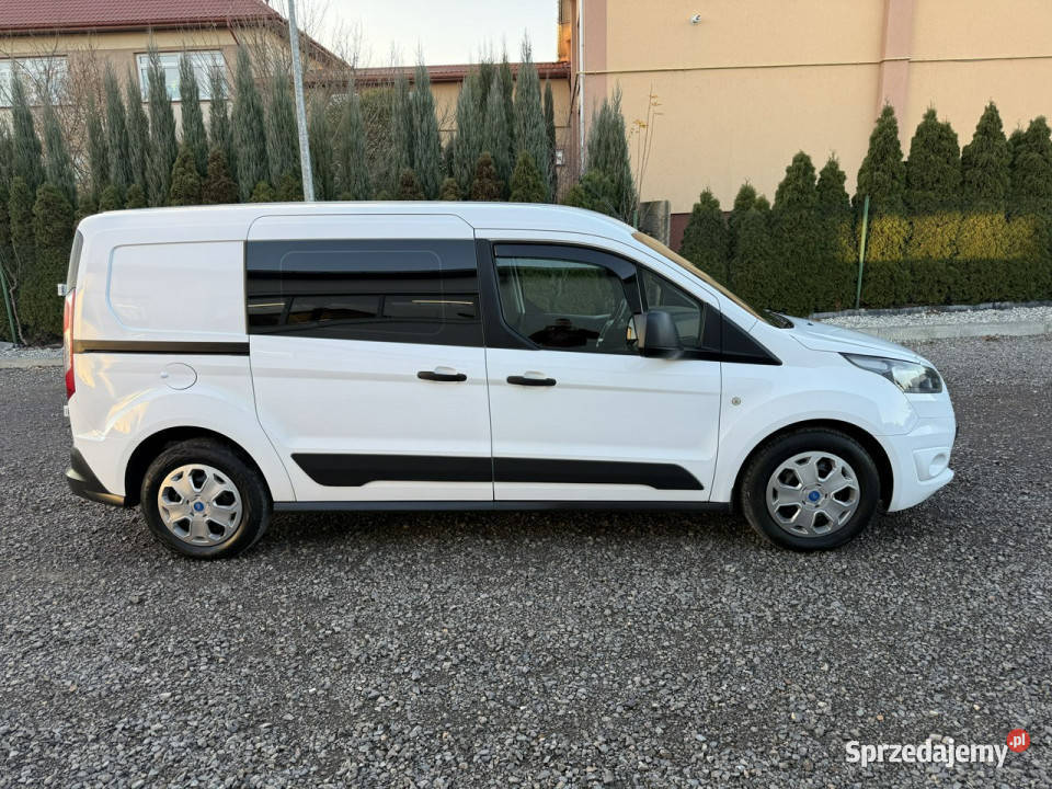 Ford Tourneo Connect LONG Śliczny Klima Salon elektryczne lusterka Tourneo Connect