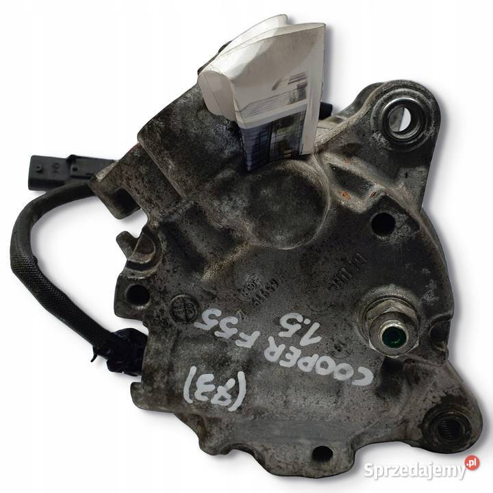 SPRĘŻARKA KLIMATYZACJI Mini F55 15 t KOMPRESOR osobowe Kompresory klimatyzacji Chełm