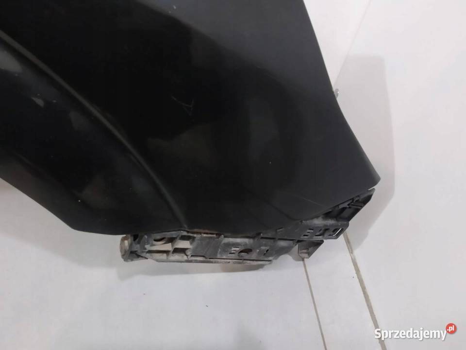 BŁOTNIK PRAWY PRZÓD LIFT CZARNY Opel Vectra III