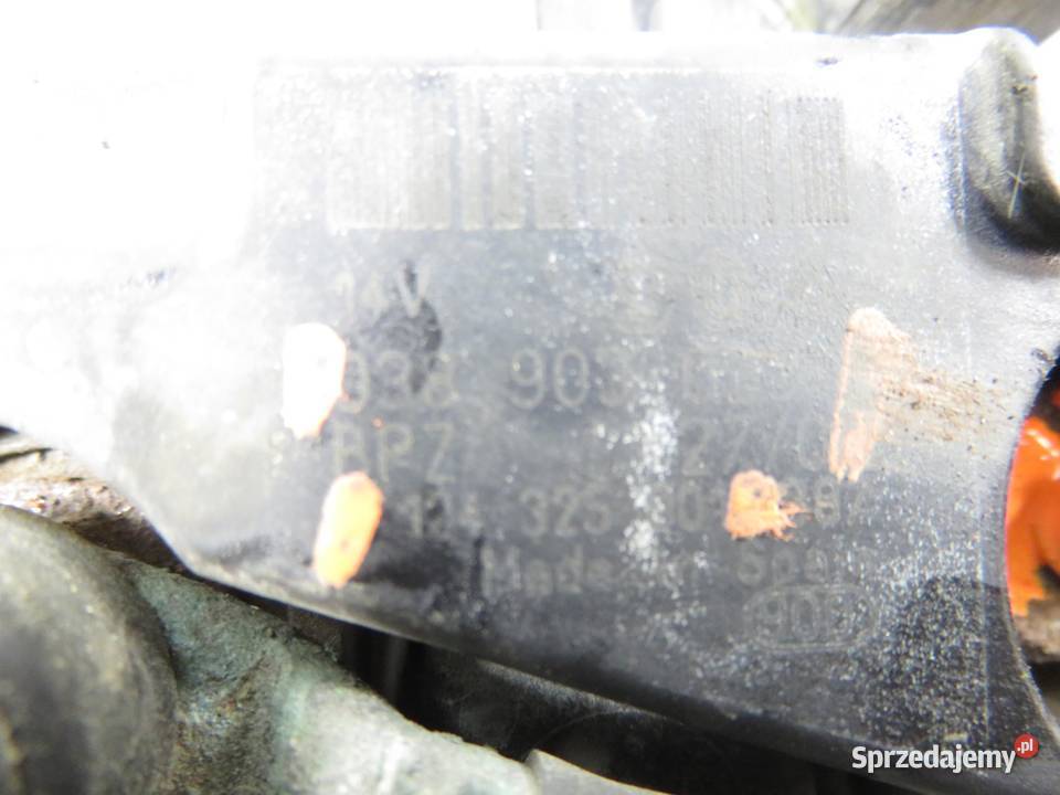 ALTERNATOR VW SHARAN I 19 TDI 038903023 małopolskie sprzedam