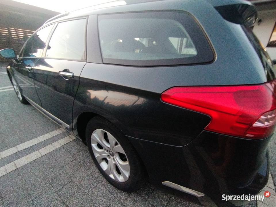 Citroen C5 140KM dolnośląskie sprzedam