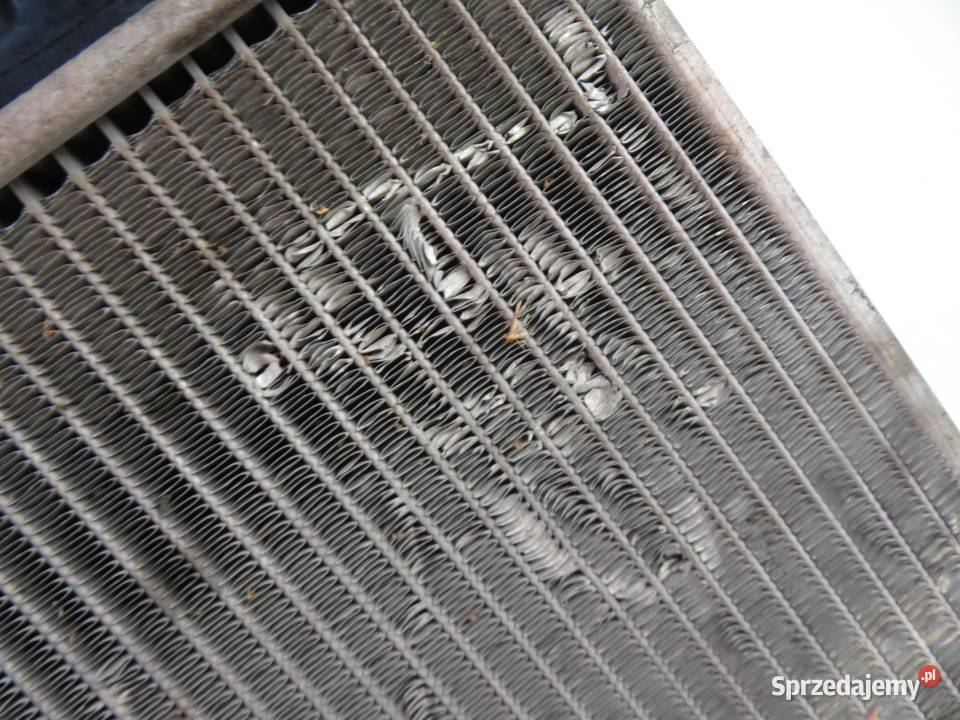 CHŁODNICA WODY PAJERO III 32 DiD MR404894 sprzedam