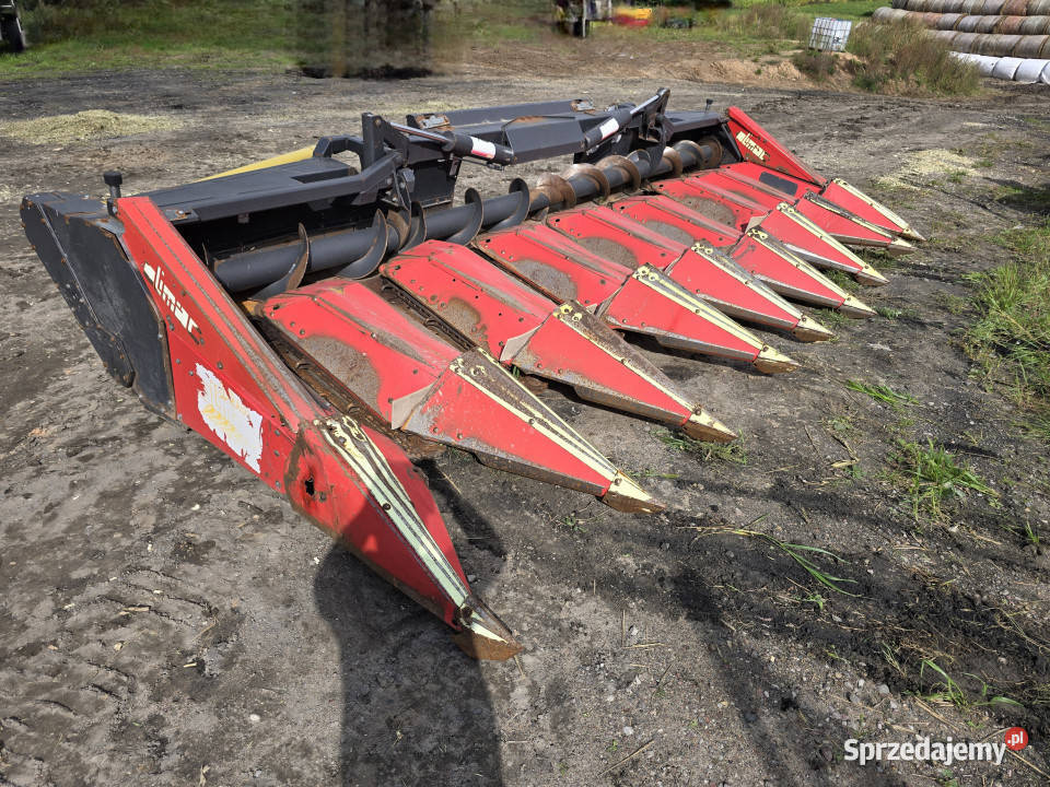 Przystawka do kukurydzy OLIMAC Drago 8 TR Claas Kuków