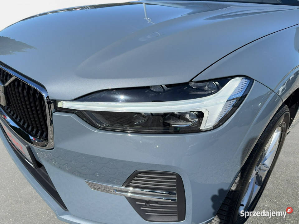 Volvo XC 60 VAT 23 20B4 D mHEV 197 automat 4x4 diesel XC 60 małopolskie Myślenice