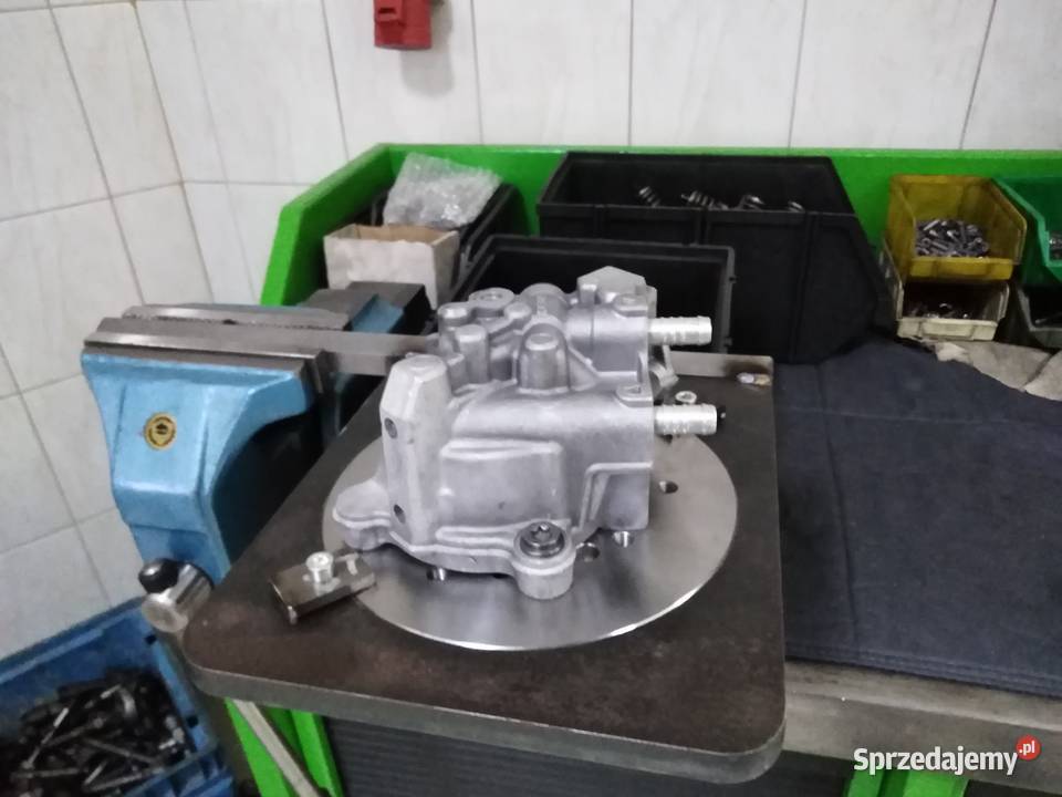 Imadło do wtryskiwaczy i pomp Cp4 Common rail Bielsko-Biała