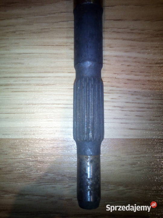 Wałek sprzęgłowy Fiat 126p Dobieszowice