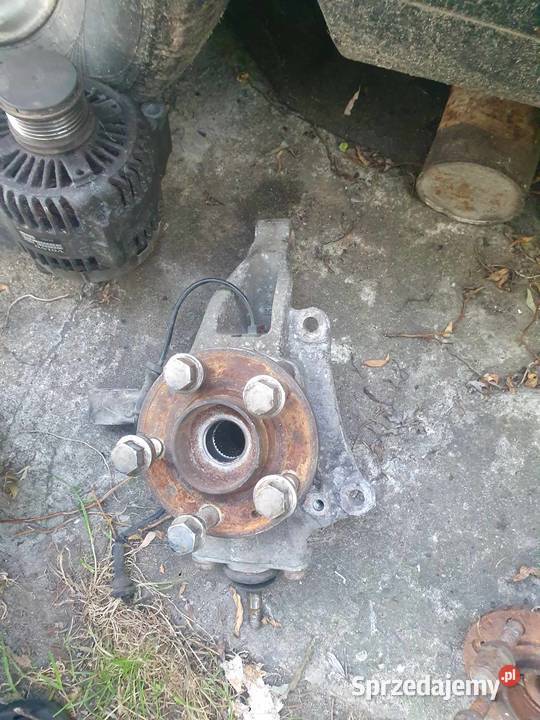 Zwrotnica piasta prawa Volvo s80 s60 v70 II Kraków