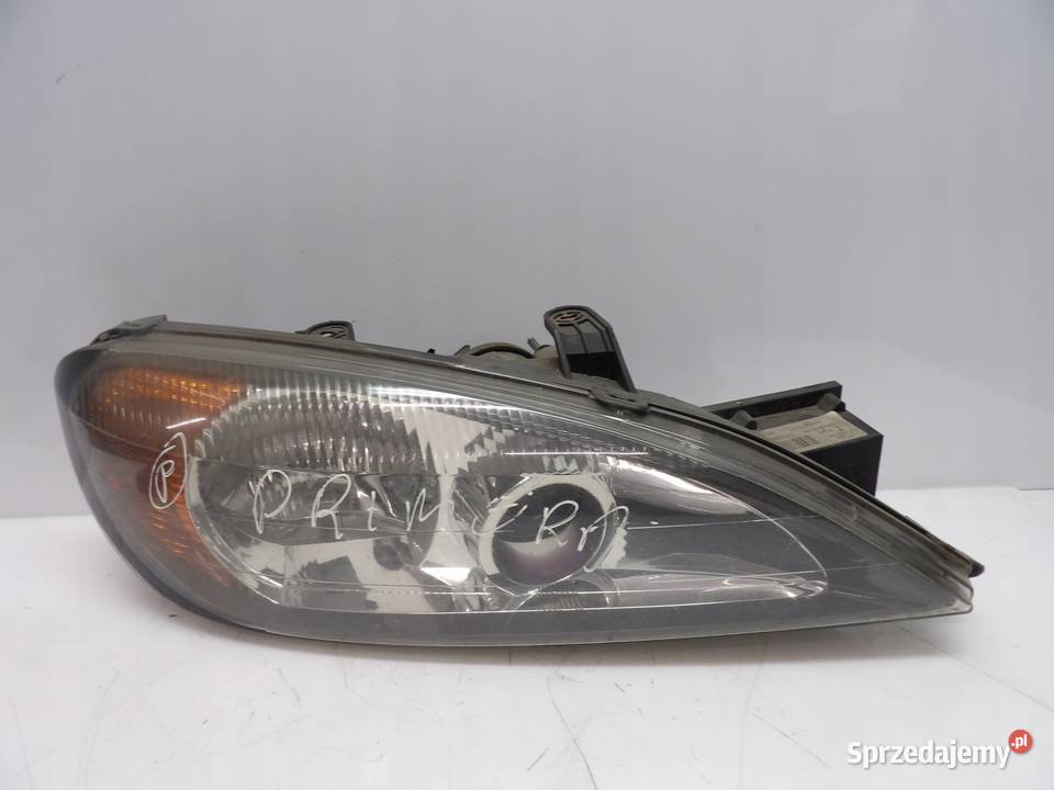 LAMPA PRZEDNIA PRAWA NISSAN PRIMERA P11 1999R podlaskie Białystok