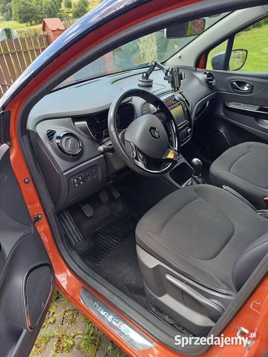 Renault Captur 09 Energy TCe Limited Zabrze