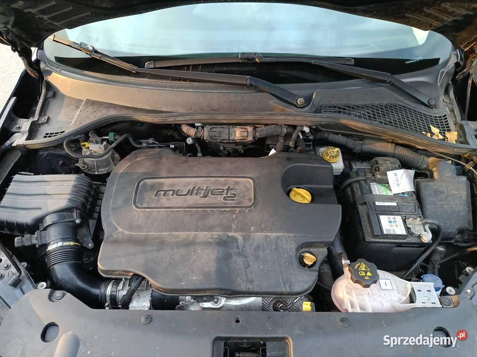 Fiat tipo 2016 16 multijet Bytom