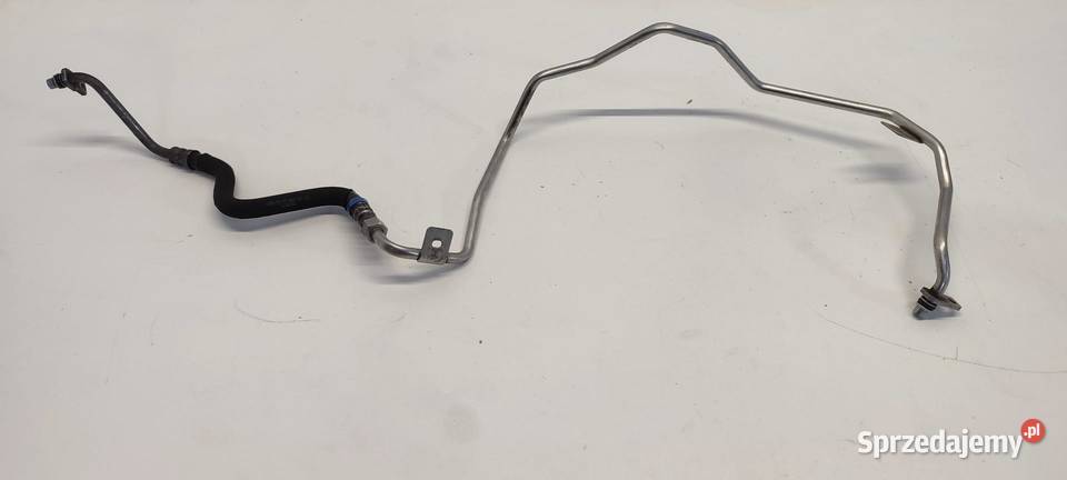 AUDI A4 B8 A5 8T PRZEWÓD OLEJOWY SKRZYNI BIEGÓW