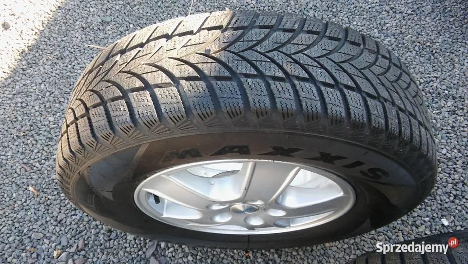 KPL KÓŁ ALU 5X112 DO SUWA 22575R16 Koła i felgi Wałbrzych